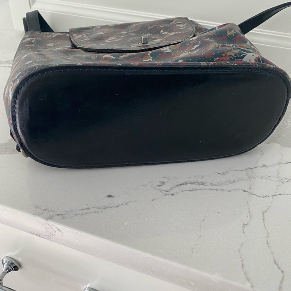 Patricia Nash Bags Patricia Nash Bellissimi Backpack Scarlet Bloom Poshmark